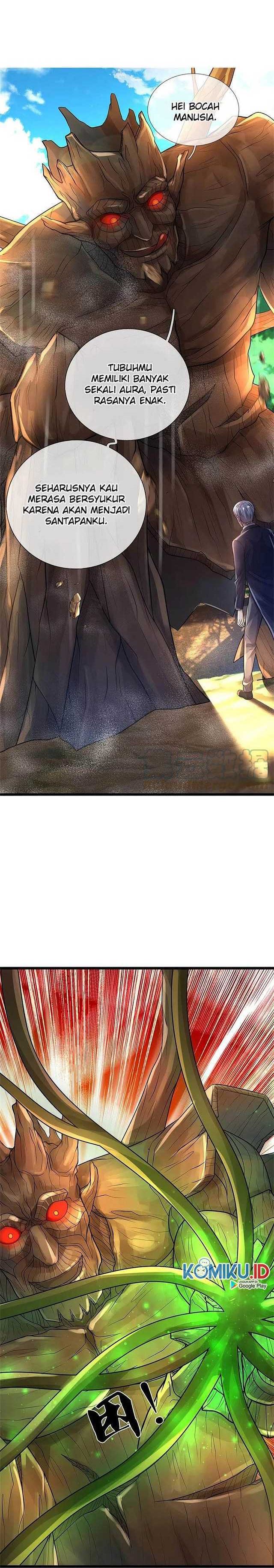 I am Daxianzun Chapter 371 Gambar 3
